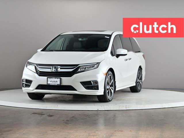2019 Honda Odyssey Touring w/ Apple CarPlay, Heated Front Seats, in Cars & Trucks in Ottawa - Image 3