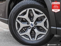 Recent Arrival! New Price! Black 2024 Subaru Forester Touring AWD Lineartronic CVT 2.5L H4 DI DOHC 1... (image 8)