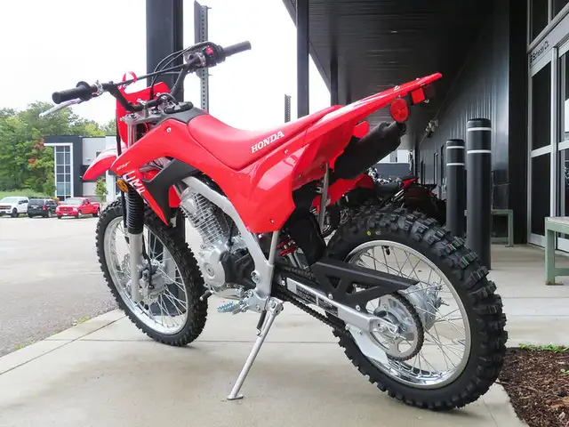 2026 Honda CRF125F Big Wheel in Dirt Bikes & Motocross in Cambridge - Image 6