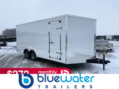 Canadian Cargo Steel Estate Series Carhauler Trailer is $13,075.00 or $261.47/month! Ord: 37809 - Se...