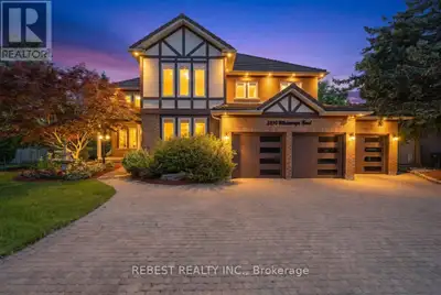 Welcome to one of Mississauga's most prestigious addresses-where luxury meets timeless elegance on i...