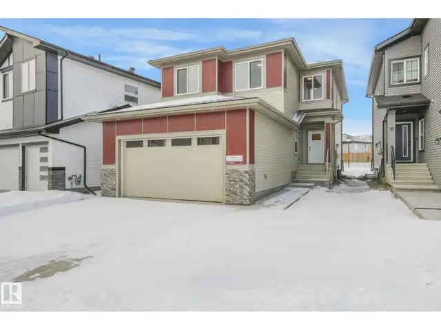 8 Dalquist Bay Leduc, Alberta in Houses for Sale in Edmonton - Image 3