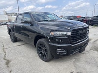 ENGINE: 3.0L I6 HURRICANE SO TWIN TURBO ESS (STD),REAR WHEELHOUSE LINERS,RADIO: UCONNECT 5 NAV W/14.... (image 2)