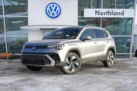 Taos Comfortline Heated front seats, Heated steering wheel, Leatherette Seating Surfaces, Power driv... (image 7)