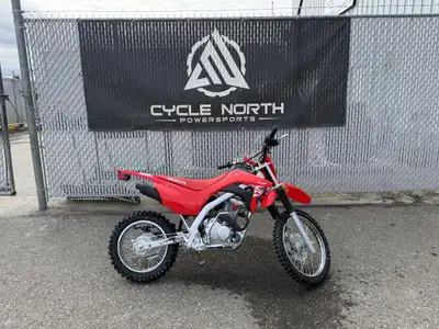 2026 Honda CRF125F 2026 Honda CRF125F. Destination and applicable taxes extra. Financing available,...