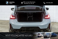 *English below* *Français:* Cette spectaculaire BMW M340i xDrive 2024, provenant d'un seul propriéta... (image 7)
