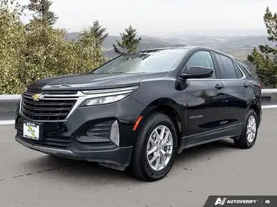 Discover the versatility and comfort of this 2024 Chevrolet Equinox LT. Featuring confident All Whee...