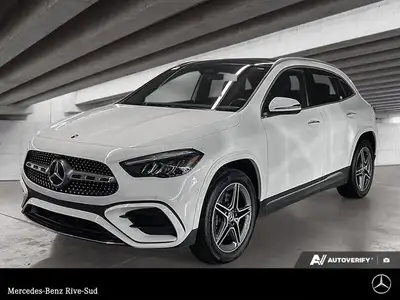 Le Programme Certifié Étoile Mercedes est en option. Les véhicules certifiés sont couverts par une G...