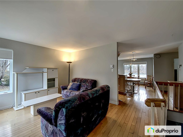 525 000$ - Maison à un étage et demi à Sherbrooke (Rock Forest) in Houses for Sale in Sherbrooke - Image 3