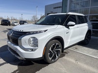 The 2023 Mitsubishi Outlander PHEV is a modern and efficient plug-in hybrid SUV, finished in a clean... (image 3)