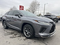 Imagine the serene luxury and advanced performance waiting for you in this stunning 2020 Lexus RX 35... (image 3)