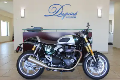 LIMITED TO 800 UNITS WORLDWIDE! Here is your opportunity to own one of the most exclusive modern Tri...