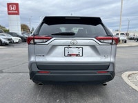 Experience effortless control and adventure in this 2023 Toyota RAV4 XLE, boasting a sleek Midnight... (image 5)