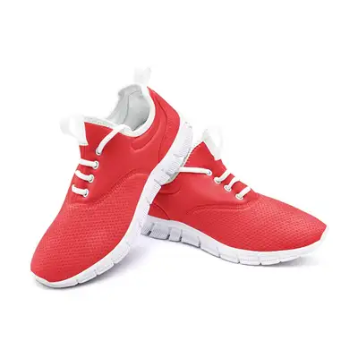 Red Lightweight Sneakers, View more