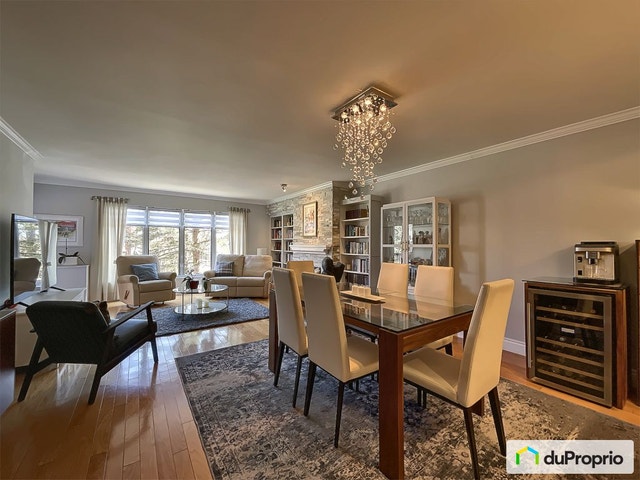 $648,000 - Condominium for sale in St-Bruno-De-Montarville — photo 1