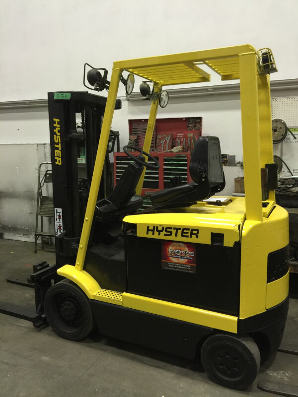 FORKLIFTS ELECTRIC 100 to choose from (Toyota,Raymond,Crown,Etc. in Heavy Equipment in Burnaby/New Westminster - Image 3