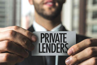 Private lender for Mortgages