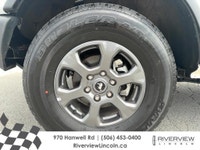 Built for real adventure and everyday ease, this used 2025 Ford Bronco Big Bend is ready for New Bru... (image 5)