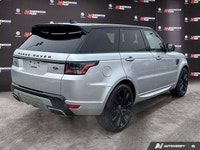 Check out this 2022 Land Rover Range Rover Sport HST before someone takes it home! *You Can't Beat t... (image 5)