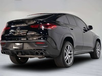 This 2021 Mercedes-Benz GLE 53 AMG Coupe is a local Ontario vehicle with a clean Carfax report, comb... (image 3)