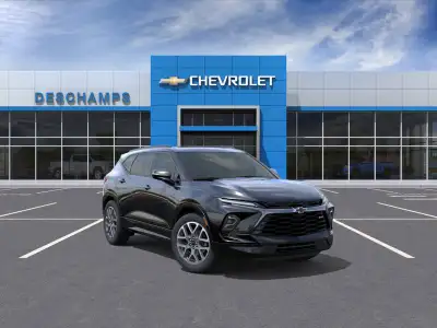 RS 4 PORTES TIOptions installées :GROUPE D'ÉQUIPEMENTS PRIVILÉGIÉS RSMOTEUR V6 DE 36 L DACT IDAB AVE...