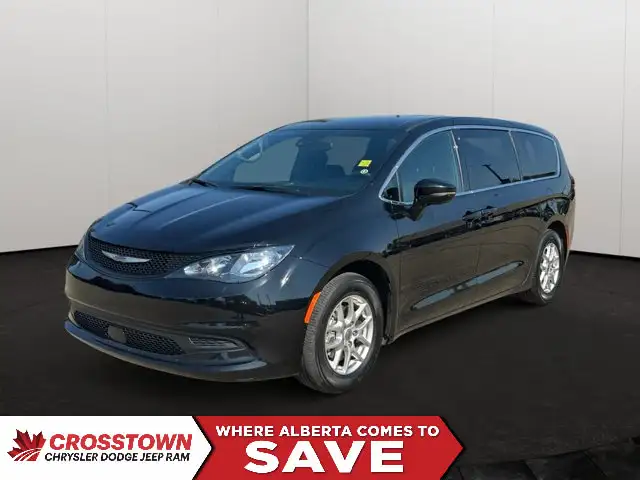 2025 Chrysler Grand Caravan SXT | Remote Start | Heated Seats