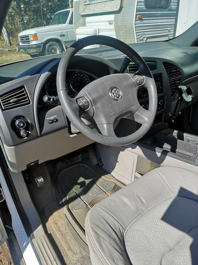 2005 Buick Rendezvous in Cars & Trucks in Grande Prairie - Image 3