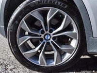 2017 BMW X3 XDrive - Accident-Free! Grey on Black Leather Interior! Well Maintained! Loaded With Nav... (image 5)