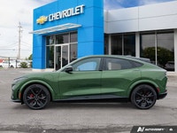 Unleash the electrifying performance and stunning style of the 2025 Ford Mustang Mach-E GT. This pow... (image 2)