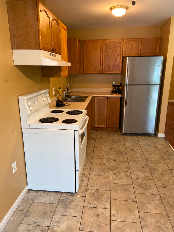 Bright and spacious 2 bedroom split level apartment in Orillia Long