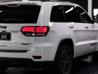 With only 86,852kms! The 2017 Jeep Grand Cherokee Trailhawk is the most off-road capable version of... (image 4)