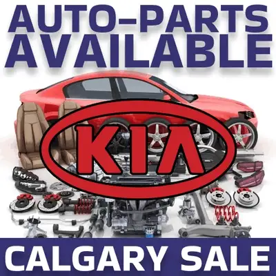 USED AUTO PARTS FLASH SALE IN CALGARY @ ADDRESS 4243 17A ST SE Find all the KIA parts you need at ou...