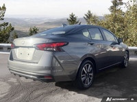 Welcome to Moncton Chrysler Jeep Dodge. Recent Arrival! 2024 Nissan Versa 1.6 SV 1.6L 4-Cylinder DOH... (image 4)