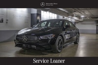 This Mercedes-Benz CLA has a dependable Intercooled Turbo Gas/Electric I-4 2.0 L/121 engine powering... (image 3)