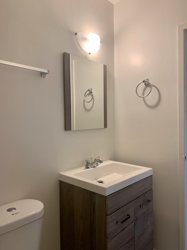 Keele Apartments Bachelor with Balcony Apartment for Rent Long Term