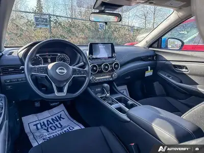 2025 Nissan Sentra SV, View more
