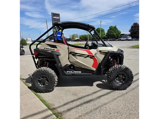 2026 Polaris RZR Trail S Ultimate in ATVs in Brantford - Image 6