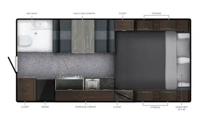 Welcome to Eldorado RV Sales, the longest running dealership in Southern Alberta! Northern Lite’s 8-...