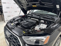 This Audi Q5 delivers a Intercooled Turbo Gas/Electric I-4 2.0 L/121 engine powering this Automatic... (image 7)