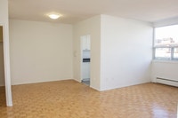 Located at the heart of East York in Toronto, Blenheim Court Apartments has 1 bedroom, 2 bedroom, an... (image 1)