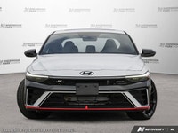 Experience the thrill of the road with the 2025 Hyundai Elantra N DCT! This car is engineered for hi... (image 2)