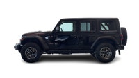 Welcome to BMW Regina The 2025 Jeep Wrangler Rubicon is built for unmatched off-road capability, mod... (image 7)