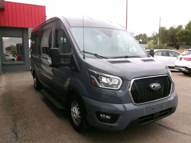 2025 Ford Transit Passenger Wagon 15 Passenger, Mid Roof, AWD, L in Cars & Trucks in Swift Current - Image 6