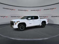 // ACCIDENT FREE!! // Meet the 2026 Toyota Tundra SR5 Crewmax 4x4, now at Haldimand Motors Ltd. in C... (image 3)