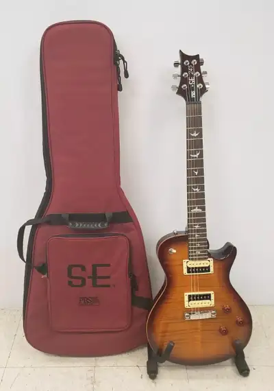 (72874-2) Paul Reed Smith SE245 Electric Guitar, View more
