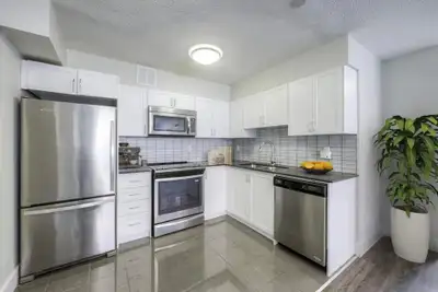 3 Bedroom Apartment for Rent - 295 Dufferin Street, View more