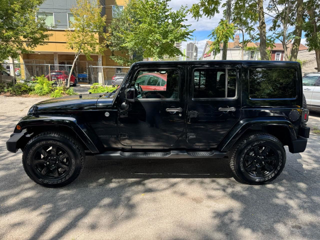 2014 Jeep Wrangler SAHARA - 4X4 in Cars & Trucks in City of Toronto - Image 2