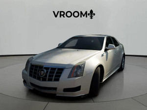 2012 Cadillac CTS Luxury