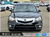 Just Arrived 2010 Acura RDX SH-AWD Black has 229,000 KM on it. 2.3L 4 Cylinder Engine engine, All Wh... (image 6)