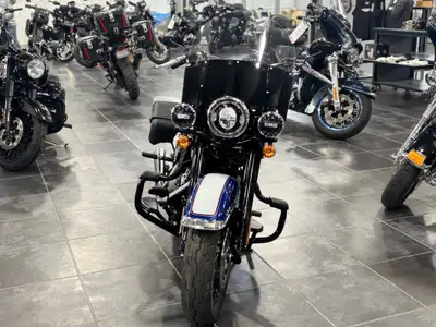 Oppotunity doesn't knock it RUMBLES!!! Looking for a Have you always wanted a Harley? PLUS HST&LICEN...